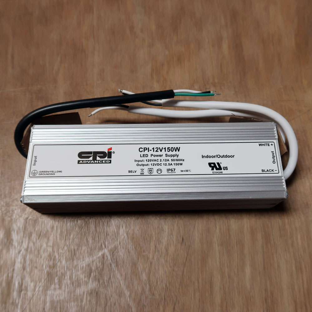 CPI-12V150W