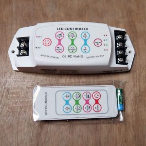 CPI-RGBRFC (RGB Controller with touch key and RF remote)